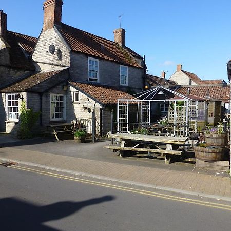 Unicorn Inn Somerton (Somerset) Exterior photo