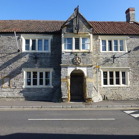 Unicorn Inn Somerton (Somerset) Exterior photo