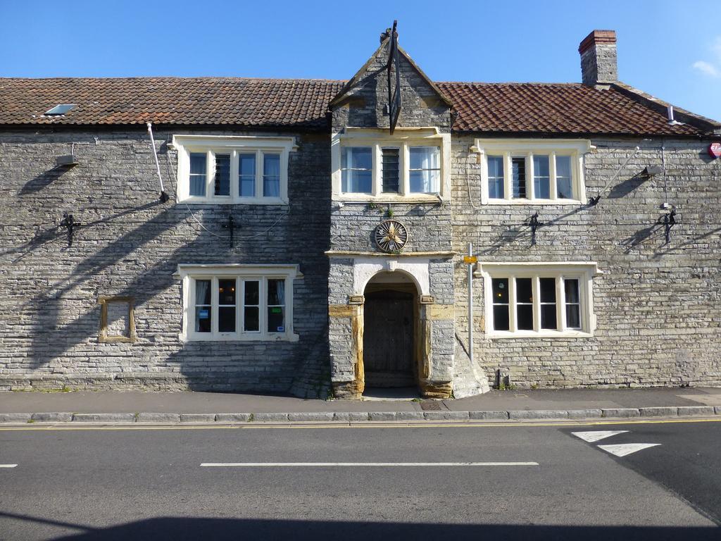 Unicorn Inn Somerton (Somerset) Exterior photo